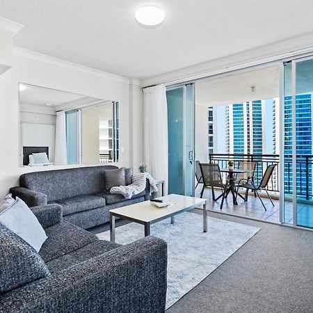 Chevron Renaissance - Self Contained & Privately Managed Apartments Gold Coast Exterior foto