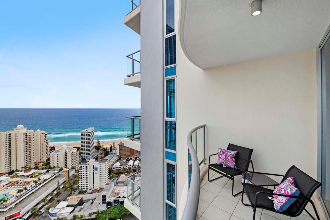 Chevron Renaissance - Self Contained & Privately Managed Apartments Gold Coast Exterior foto