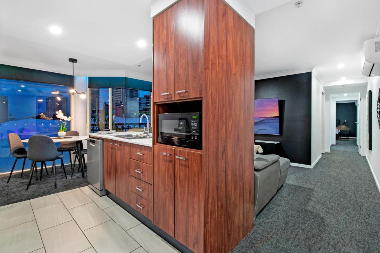 Chevron Renaissance - Self Contained & Privately Managed Apartments Gold Coast Exterior foto
