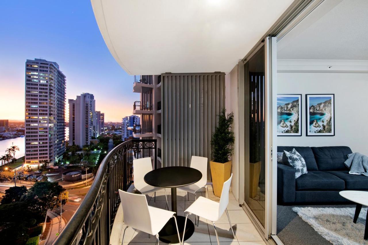 Chevron Renaissance - Self Contained & Privately Managed Apartments Gold Coast Exterior foto