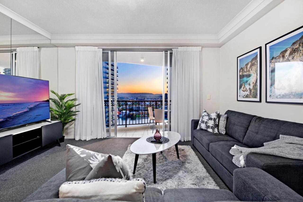 Chevron Renaissance - Self Contained & Privately Managed Apartments Gold Coast Exterior foto