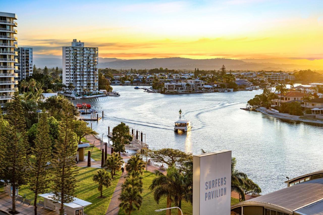 Chevron Renaissance - Self Contained & Privately Managed Apartments Gold Coast Exterior foto
