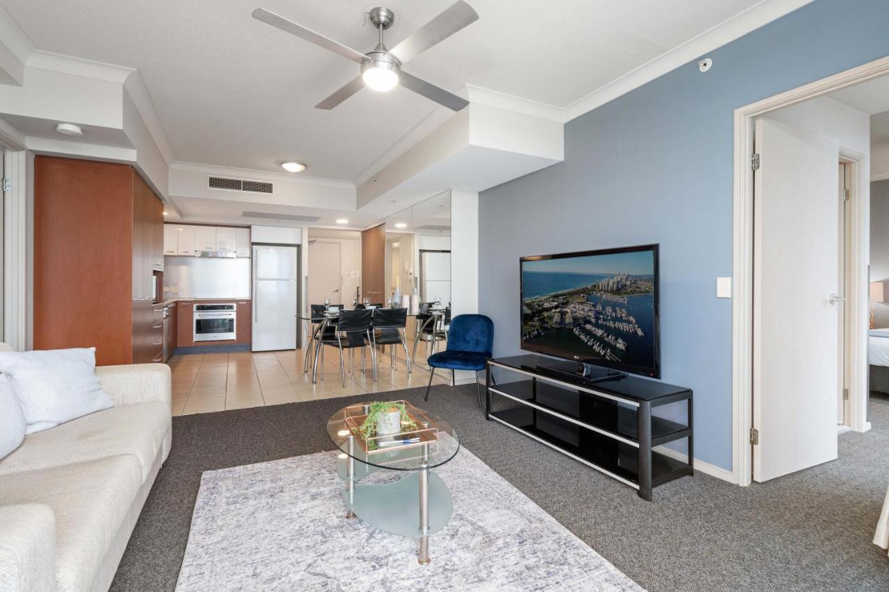 Chevron Renaissance - Self Contained & Privately Managed Apartments Gold Coast Exterior foto