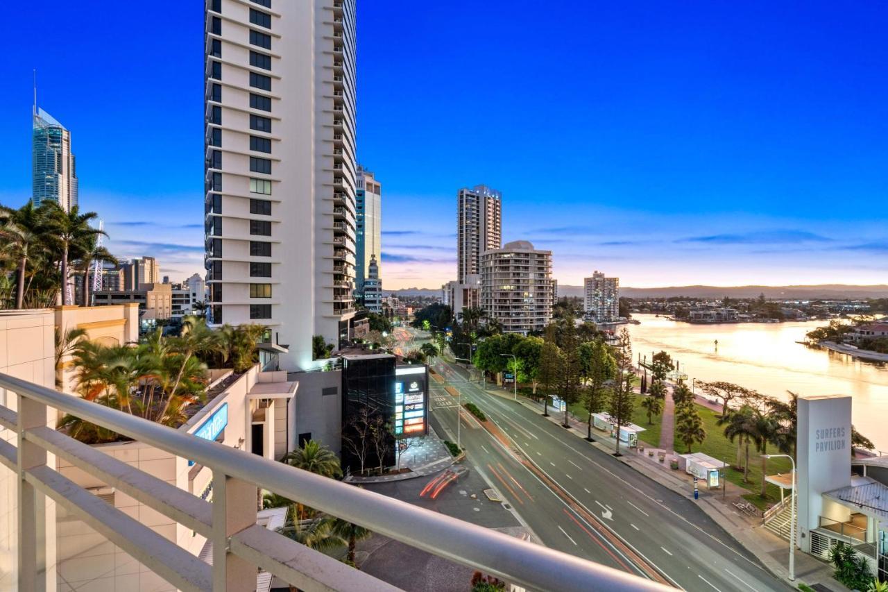 Chevron Renaissance - Self Contained & Privately Managed Apartments Gold Coast Exterior foto