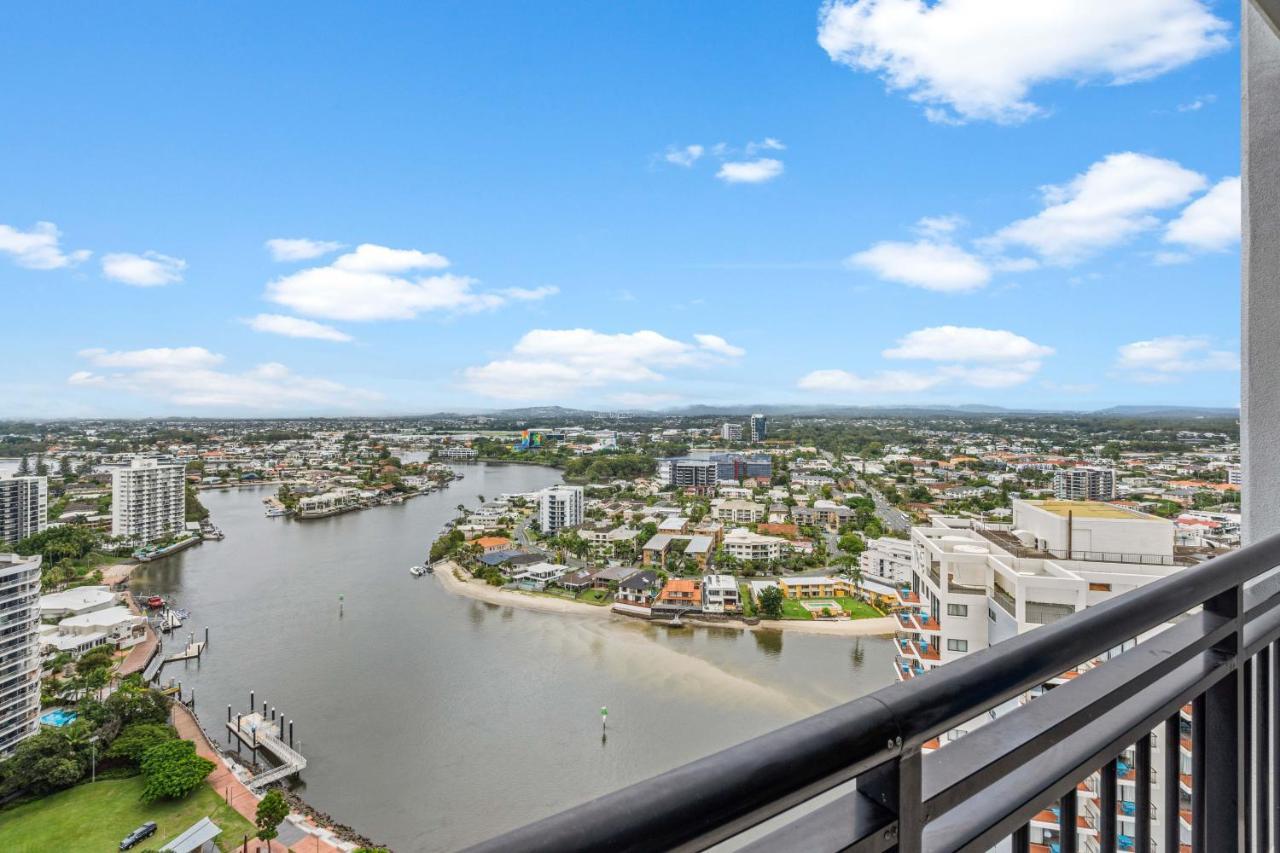 Chevron Renaissance - Self Contained & Privately Managed Apartments Gold Coast Exterior foto