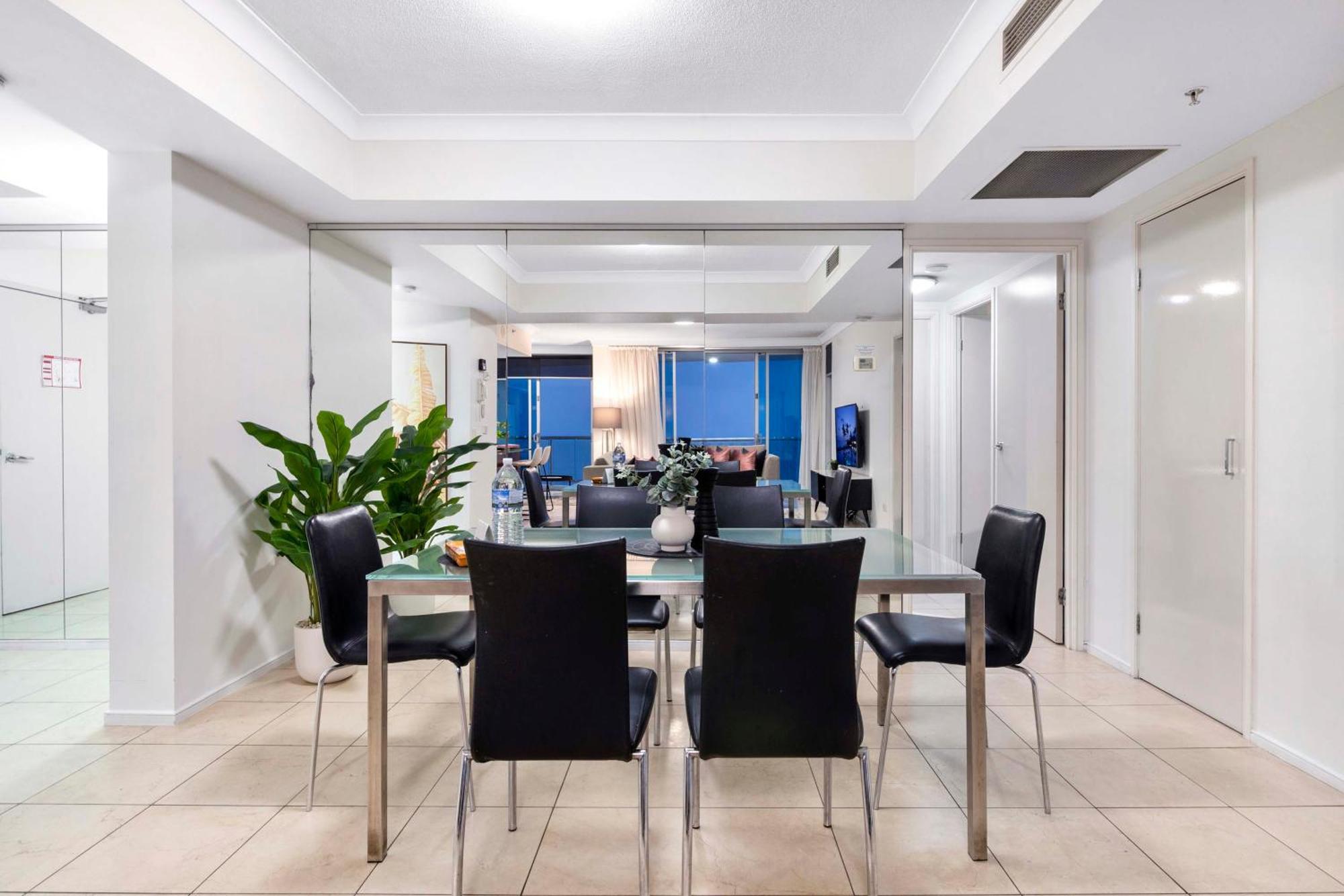 Chevron Renaissance - Self Contained & Privately Managed Apartments Gold Coast Exterior foto