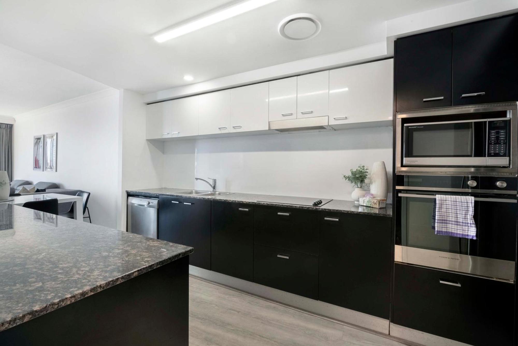 Chevron Renaissance - Self Contained & Privately Managed Apartments Gold Coast Exterior foto