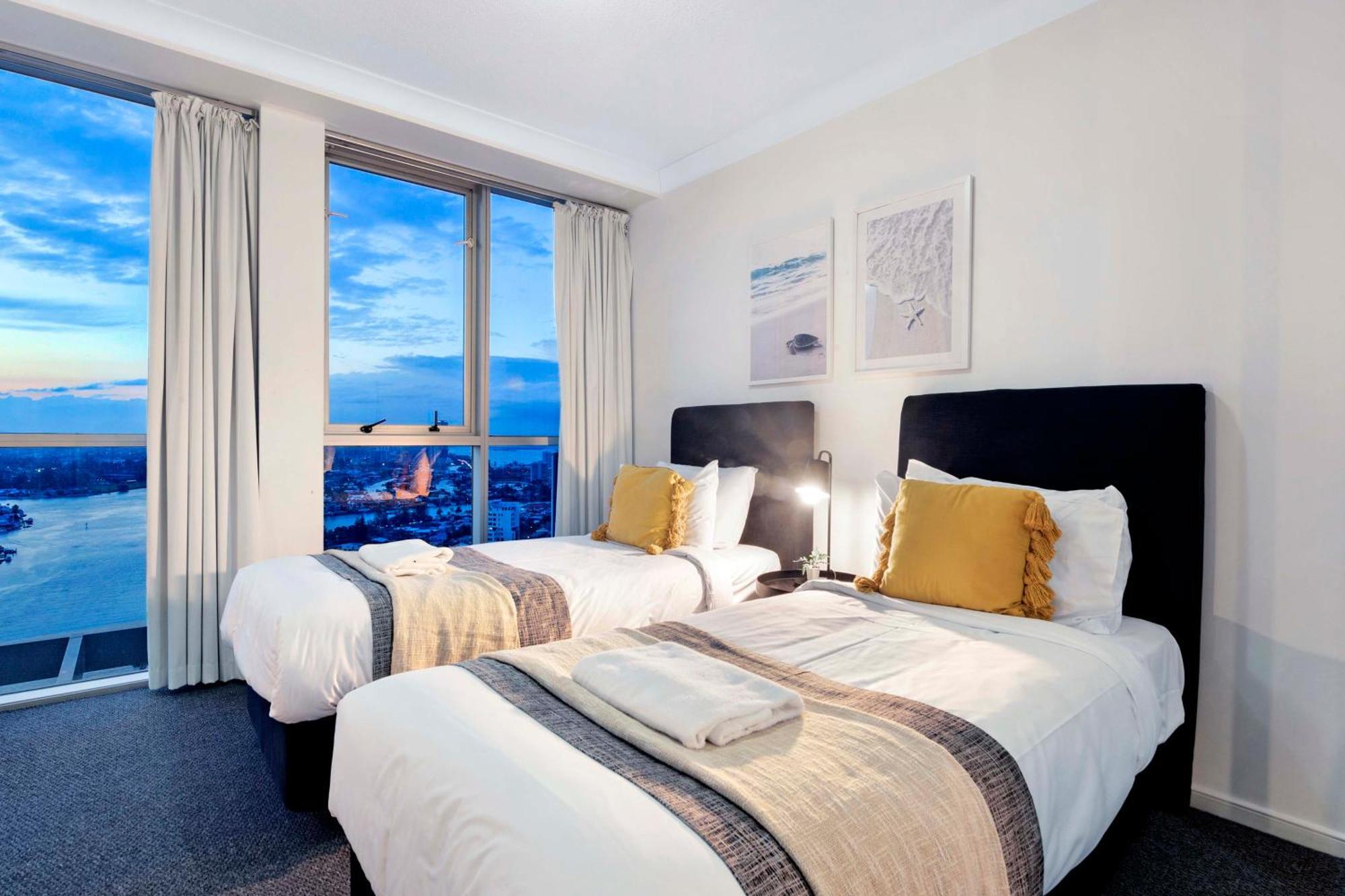Chevron Renaissance - Self Contained & Privately Managed Apartments Gold Coast Exterior foto