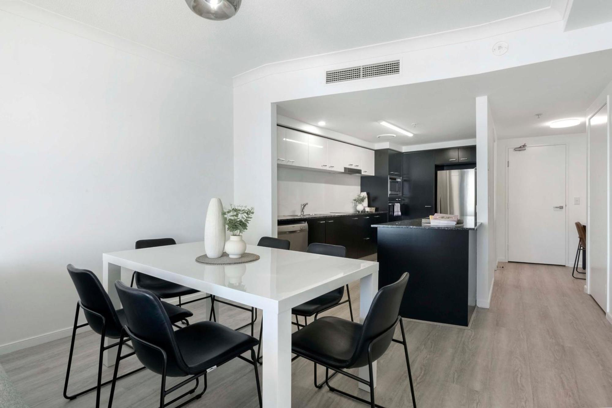 Chevron Renaissance - Self Contained & Privately Managed Apartments Gold Coast Exterior foto