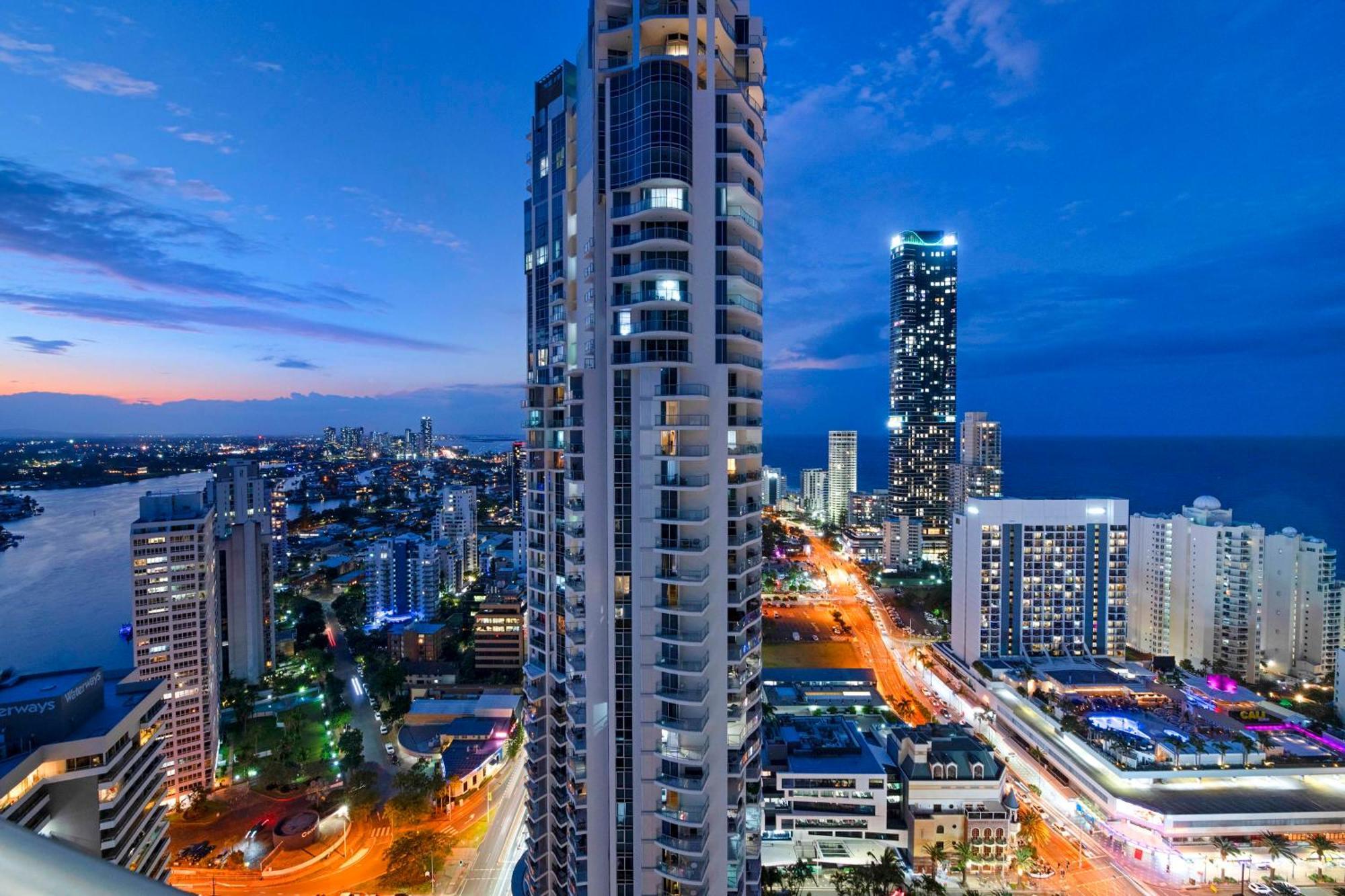 Chevron Renaissance - Self Contained & Privately Managed Apartments Gold Coast Exterior foto