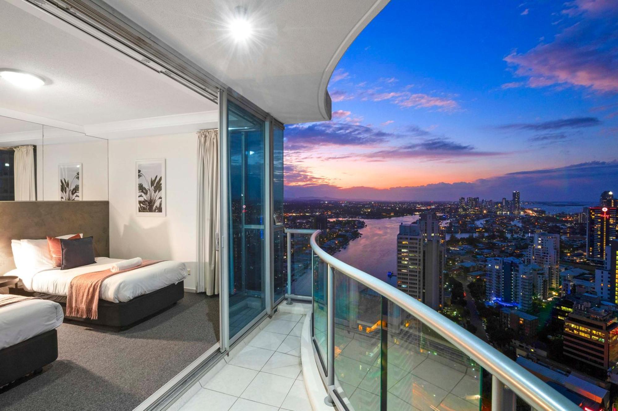 Chevron Renaissance - Self Contained & Privately Managed Apartments Gold Coast Exterior foto