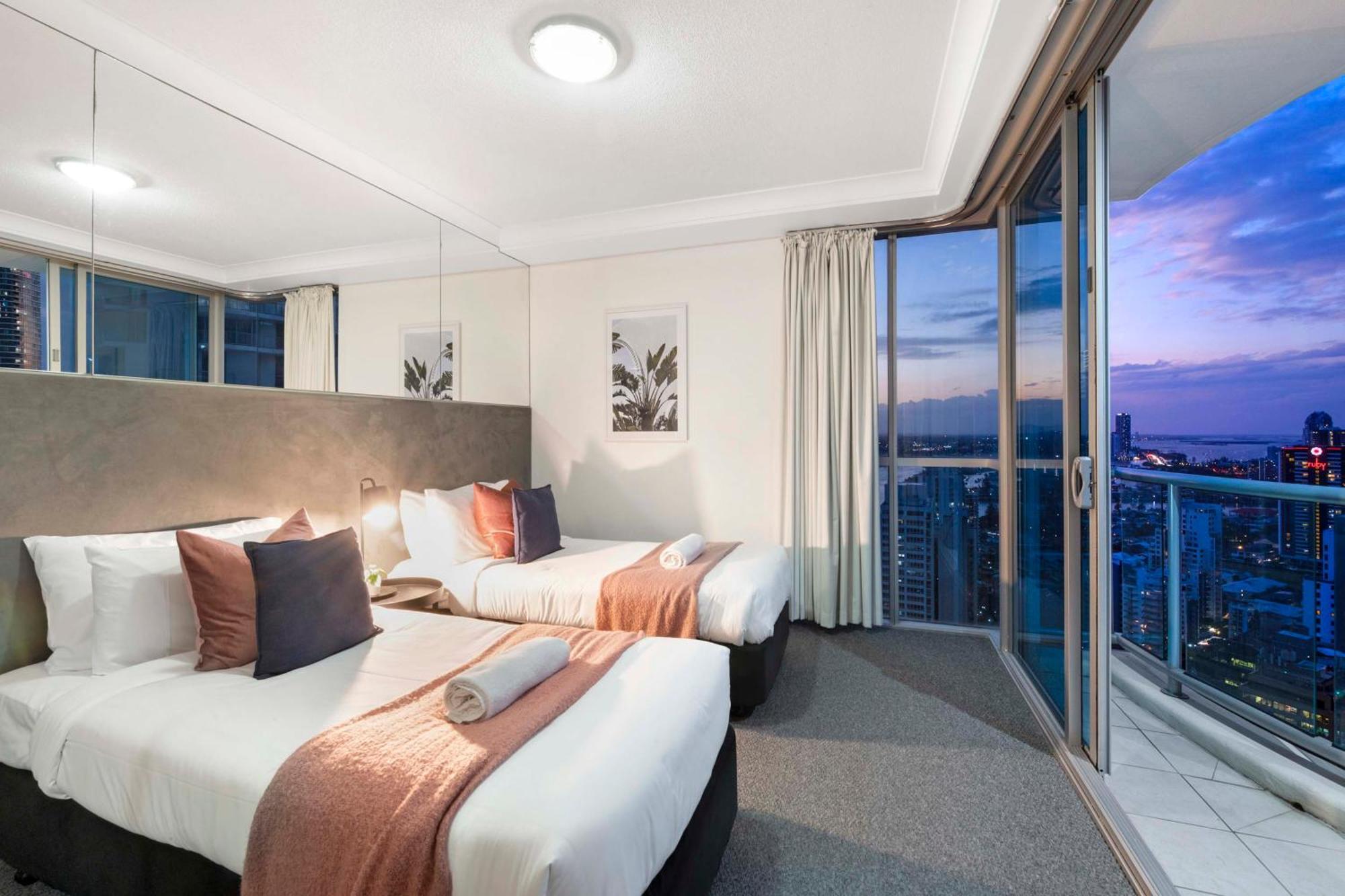 Chevron Renaissance - Self Contained & Privately Managed Apartments Gold Coast Exterior foto