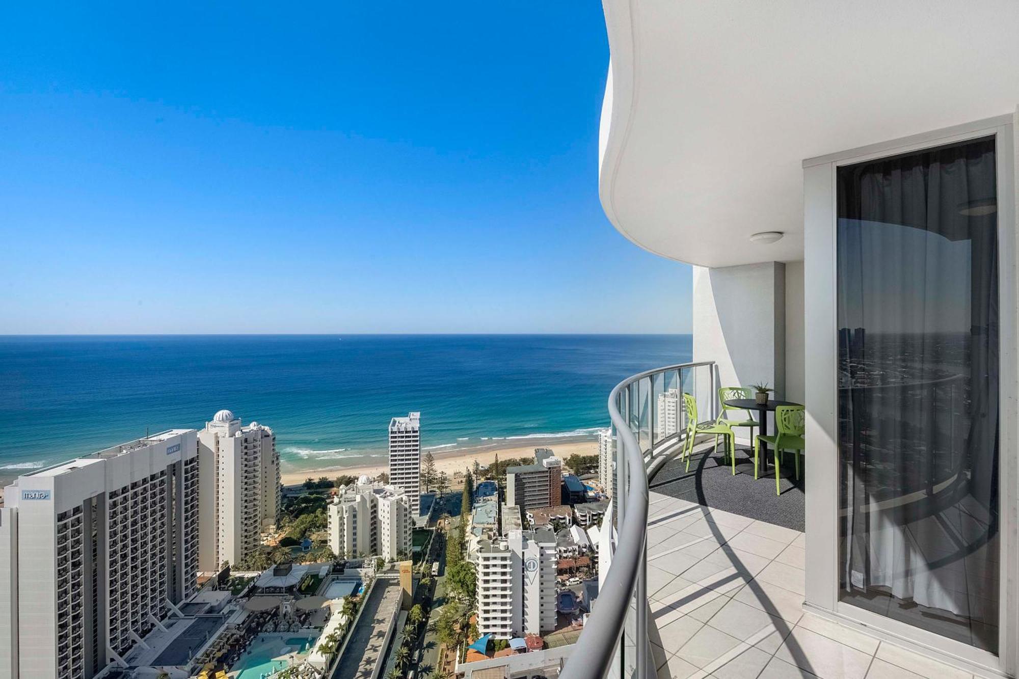 Chevron Renaissance - Self Contained & Privately Managed Apartments Gold Coast Exterior foto