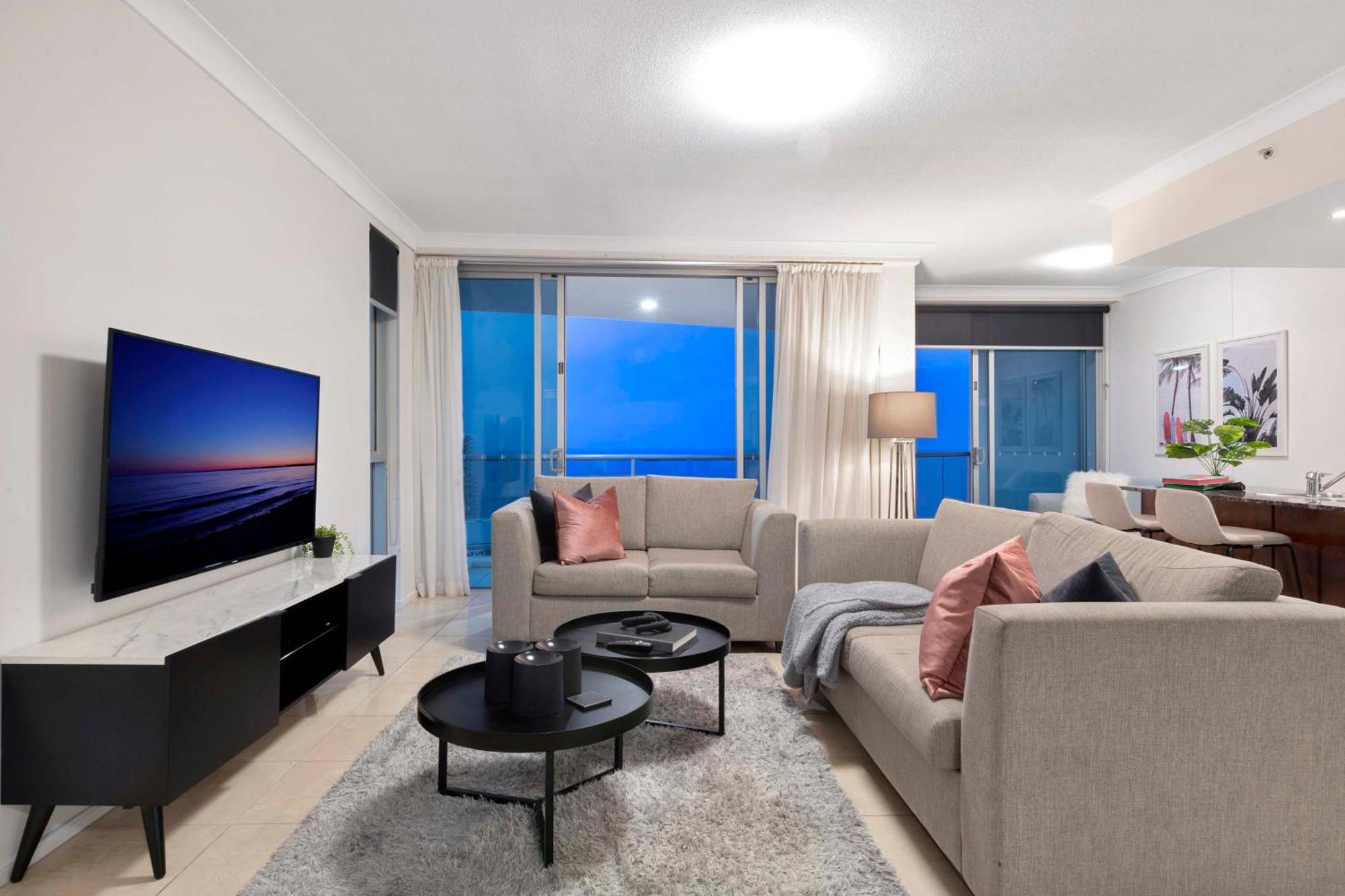 Chevron Renaissance - Self Contained & Privately Managed Apartments Gold Coast Exterior foto