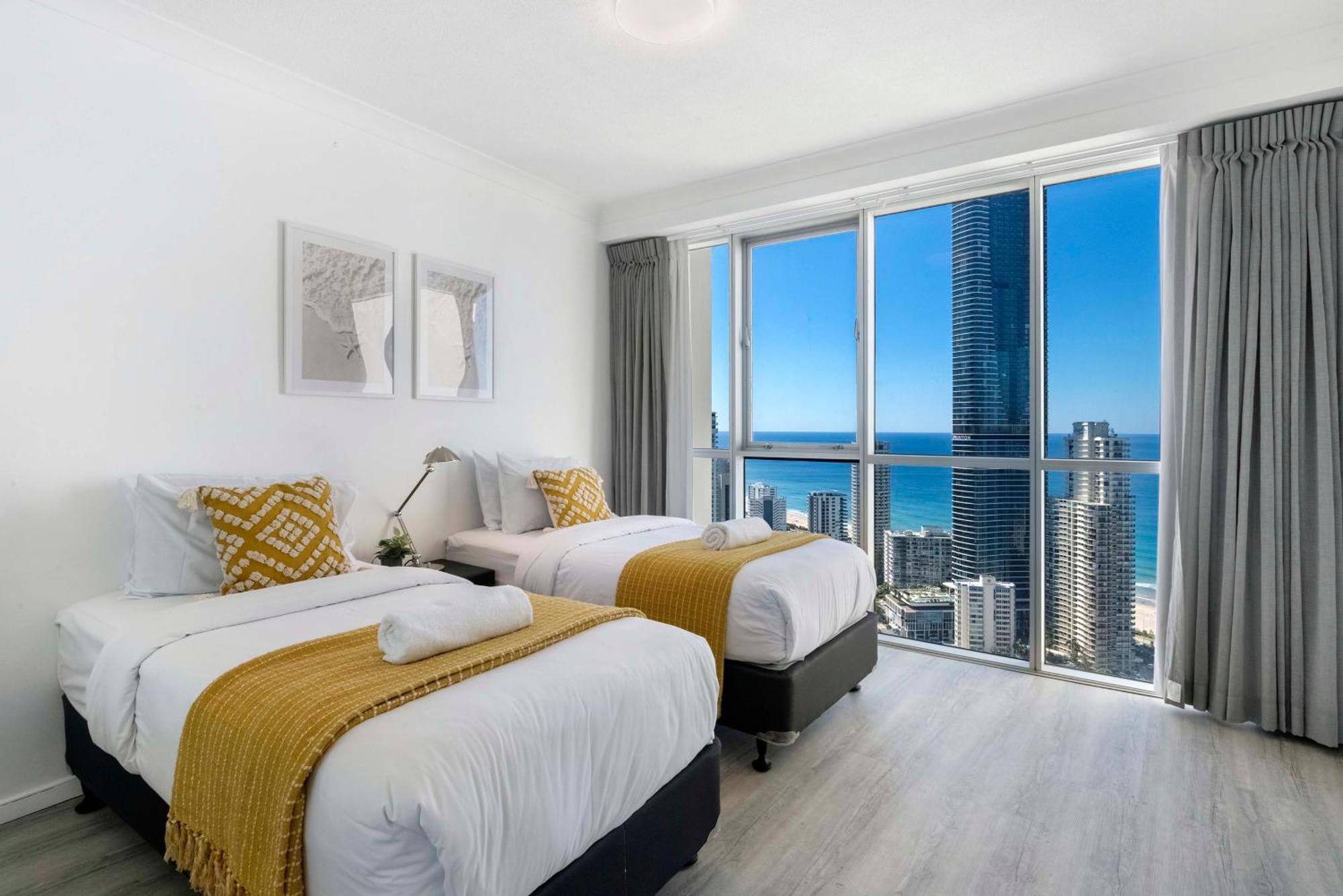 Chevron Renaissance - Self Contained & Privately Managed Apartments Gold Coast Exterior foto