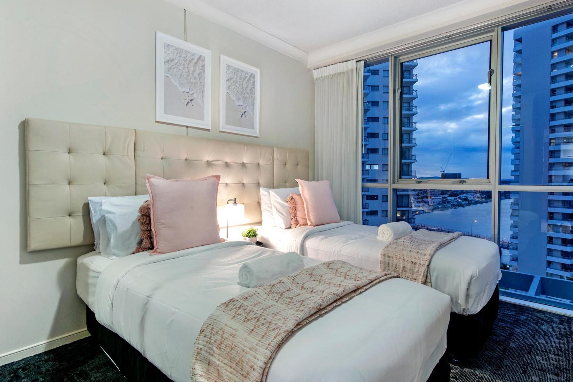 Chevron Renaissance - Self Contained & Privately Managed Apartments Gold Coast Exterior foto