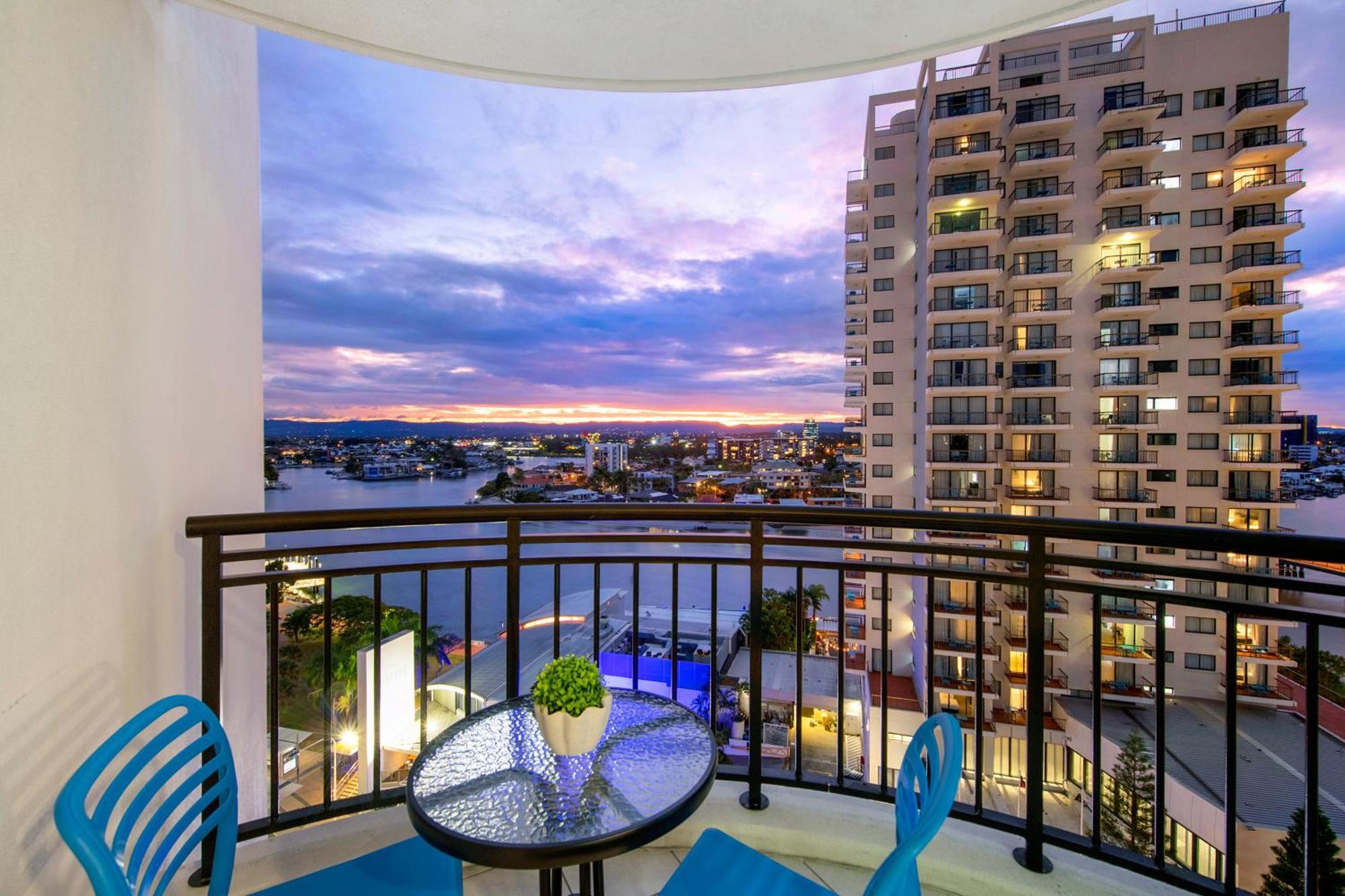 Chevron Renaissance - Self Contained & Privately Managed Apartments Gold Coast Exterior foto
