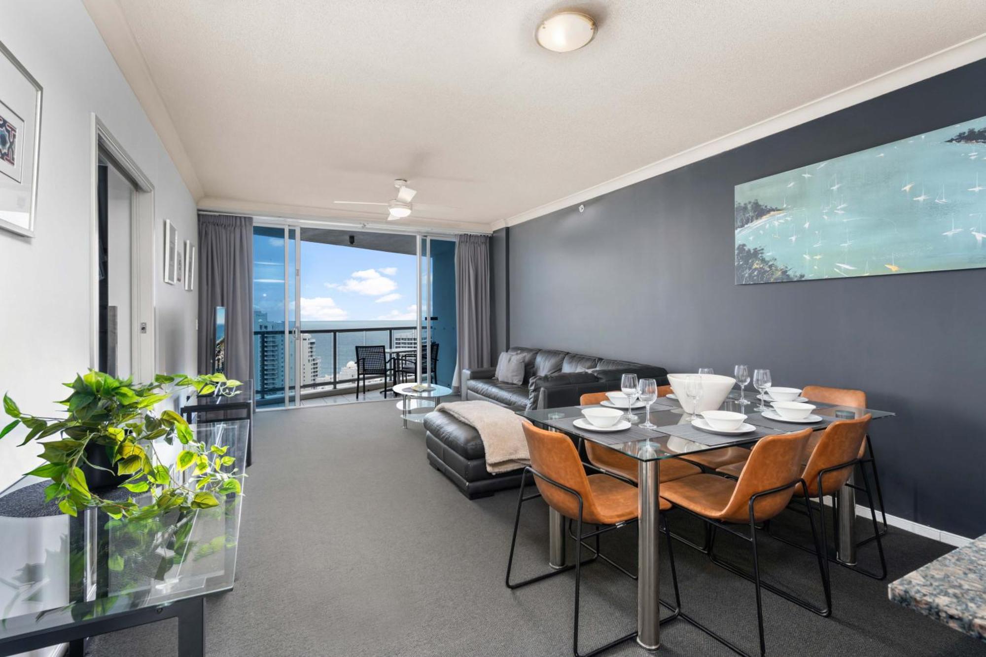 Chevron Renaissance - Self Contained & Privately Managed Apartments Gold Coast Exterior foto