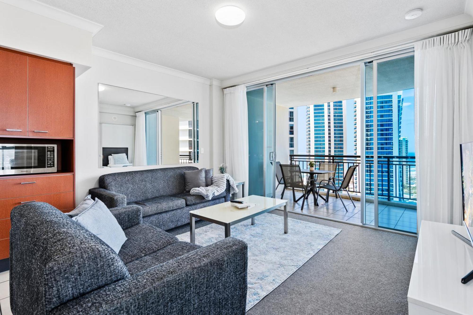 Chevron Renaissance - Self Contained & Privately Managed Apartments Gold Coast Exterior foto