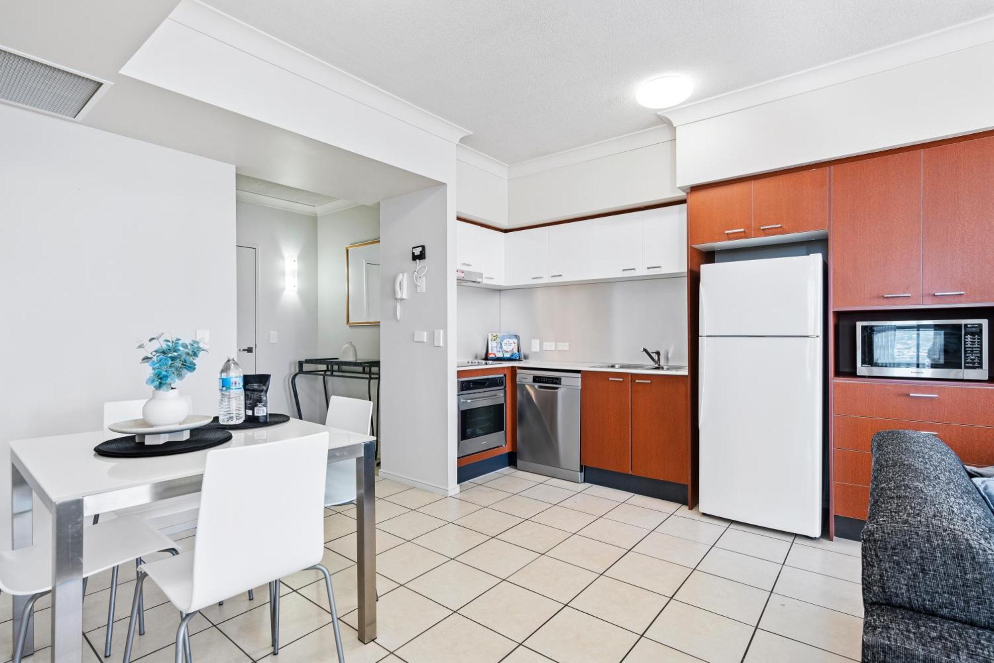 Chevron Renaissance - Self Contained & Privately Managed Apartments Gold Coast Exterior foto