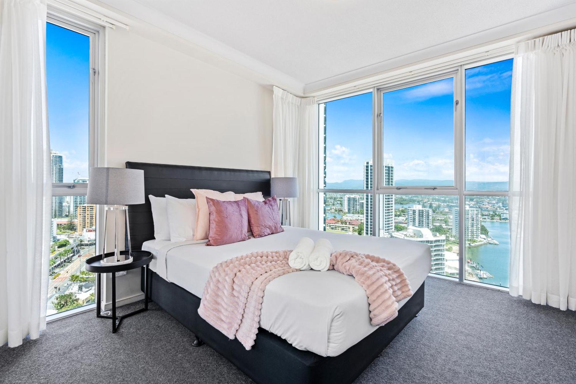 Chevron Renaissance - Self Contained & Privately Managed Apartments Gold Coast Exterior foto