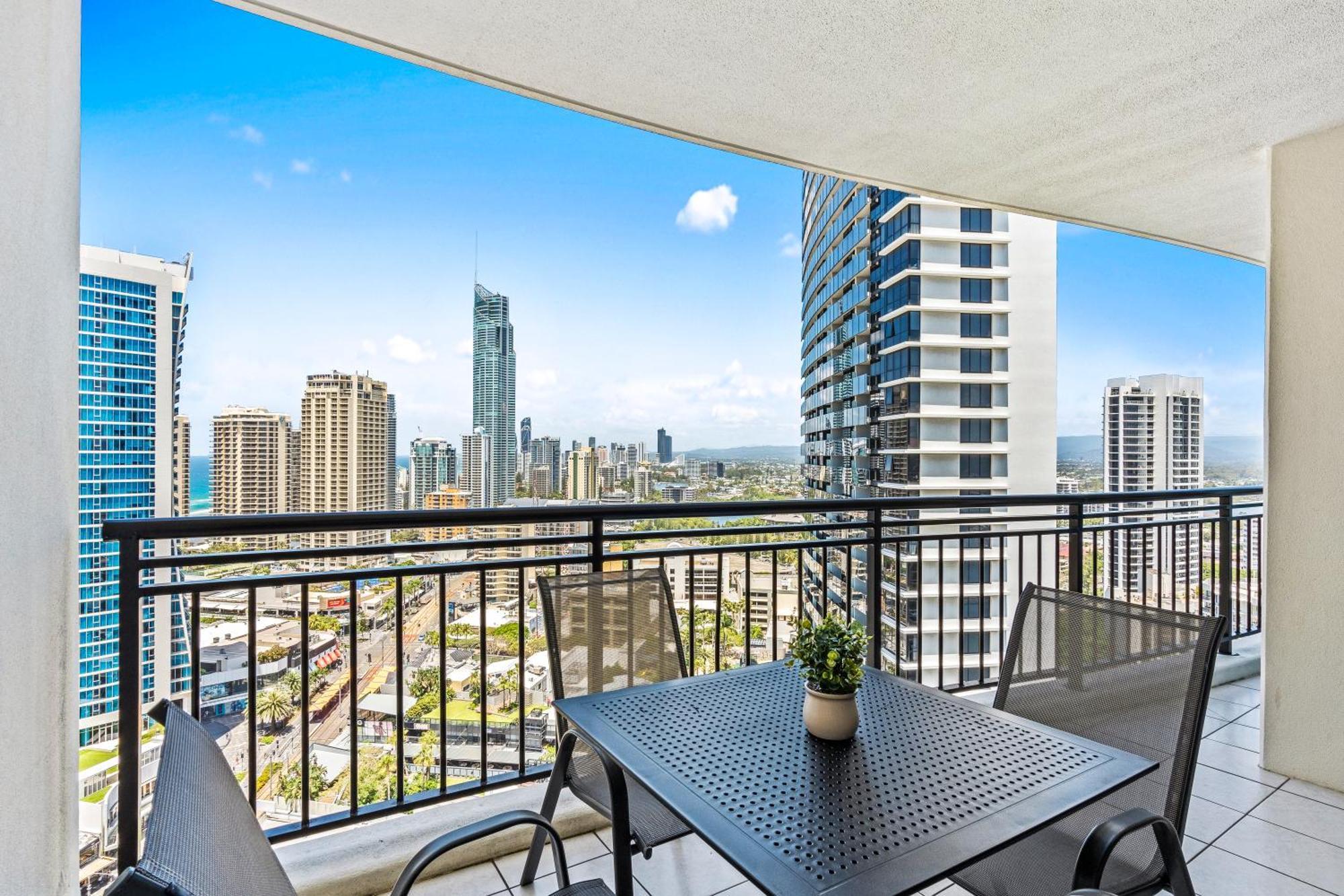 Chevron Renaissance - Self Contained & Privately Managed Apartments Gold Coast Exterior foto