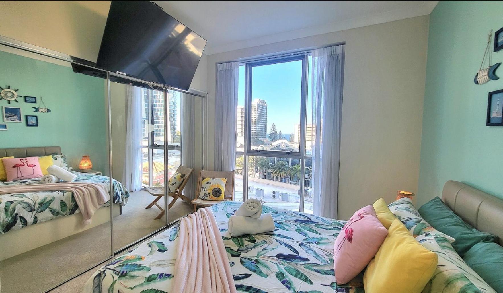 Chevron Renaissance - Self Contained & Privately Managed Apartments Gold Coast Exterior foto