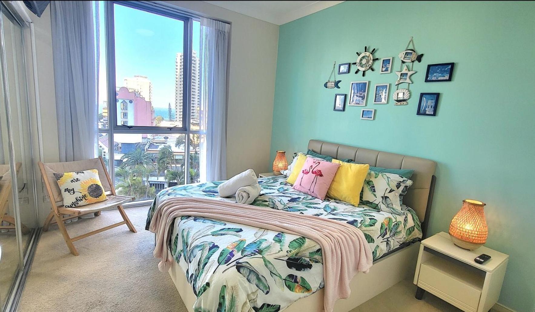 Chevron Renaissance - Self Contained & Privately Managed Apartments Gold Coast Exterior foto