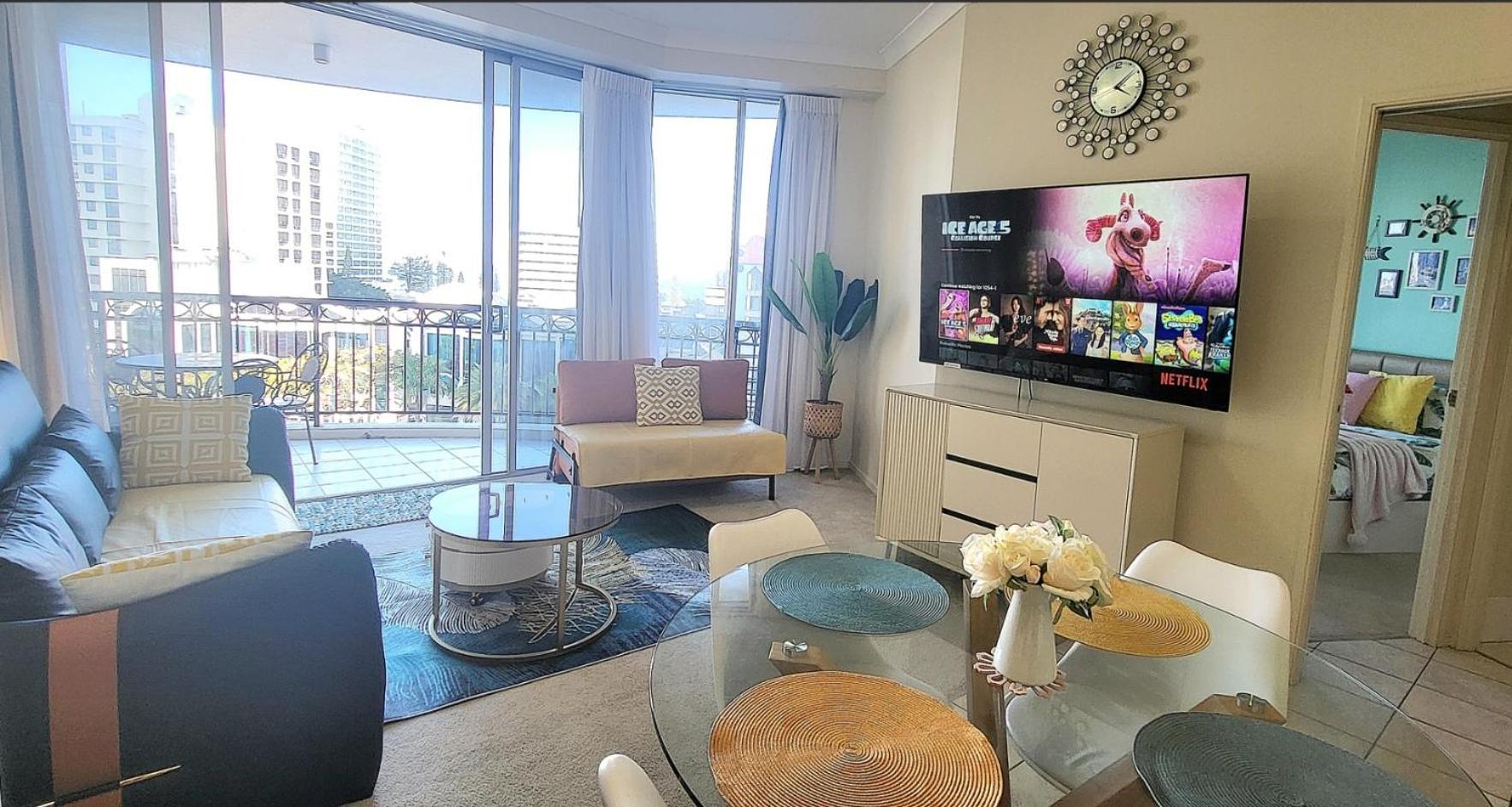Chevron Renaissance - Self Contained & Privately Managed Apartments Gold Coast Exterior foto