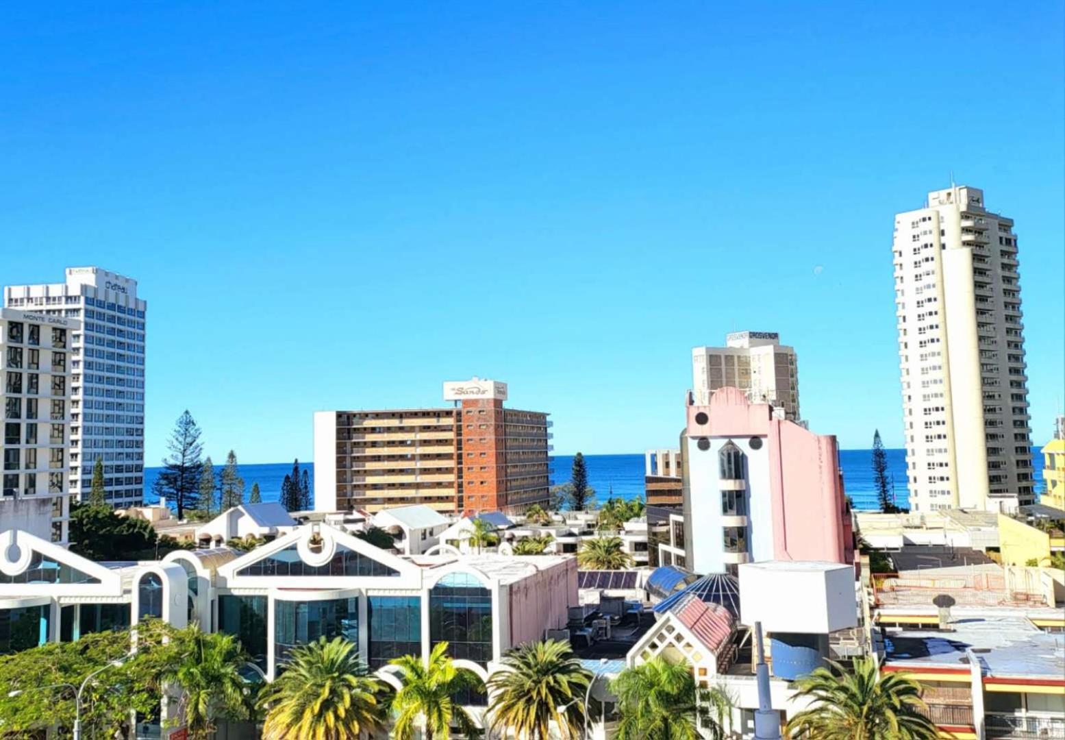 Chevron Renaissance - Self Contained & Privately Managed Apartments Gold Coast Exterior foto